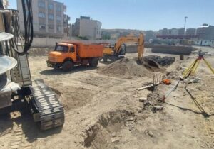 ایستگاه جدید آتش نشانی در کوی لاله احداث می شود