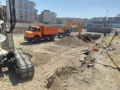 ایستگاه جدید آتش نشانی در کوی لاله احداث می شود