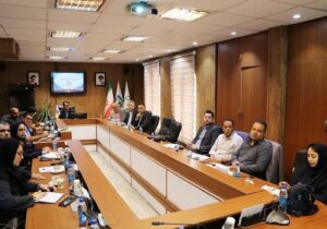 برنامهریزی برای تدوین سامانه جامع ساماندهی مشاغل و فرآوردههای کشاورزی شهرداریها