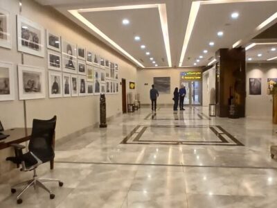 جوشش «نبض هنر و پسماند» در گالری آرتمیس لالهپارک