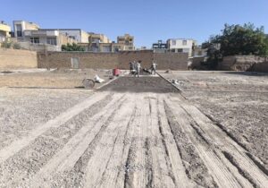 احداث پارک موضوعی کودکان در اول خیابان شهریار