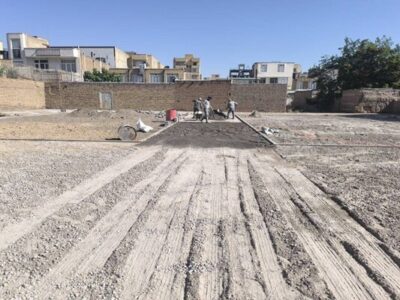 احداث پارک موضوعی کودکان در اول خیابان شهریار