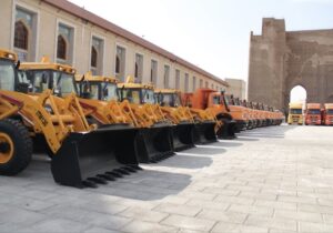نوسازی ناوگان خدمات شهری تبریز با اعتبار ۲۶۰ میلیارد تومانی