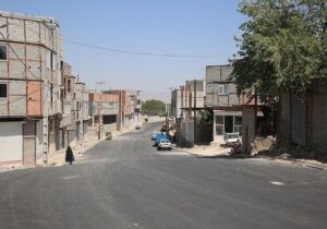 مسیرگشایی خیابان شهید سعیدی بدون تشریفات به بهره برداری رسید