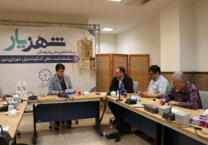 توقف غیرمجاز، عامل اصلی ایجاد بار سنگین ترافیک در تبریز
