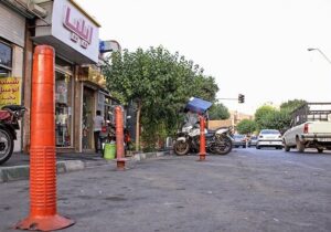 جای پارک اختصاصی در معابر تبریز ممنوع/ موانع سد معبر جمعآوری میشوند