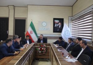 امیرحقیان: حملونقل عمومی باید در اولویت برنامههای توسعه شهری تبریز قرار گیرد