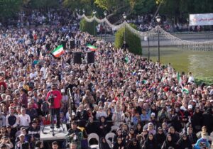 برندگان ۳۱۳ دستگاه دوچرخه همایش بزرگ پیاده‌روی خانوادگی تبریز مشخص شدند