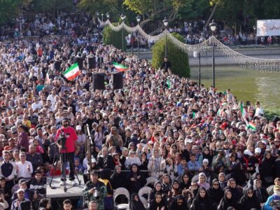 برندگان ۳۱۳ دستگاه دوچرخه همایش بزرگ پیادهروی خانوادگی تبریز مشخص شدند