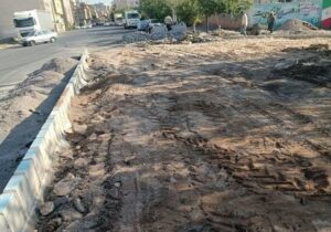 تسریع اجرای اصلاح هندسی تقاطع فلکه قائم و خیابان شفا