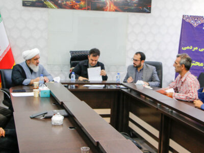 یکصد و نهمین دیدار مردمی شهردار تبریز برگزار شد