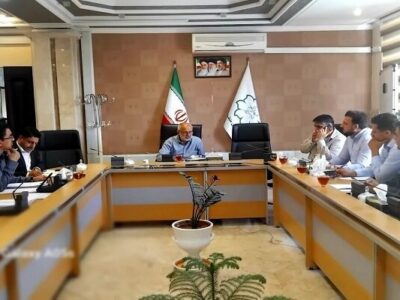 آمادگی منطقه ۴ تبریز برای دور جدید قرارهای خدمت شهرداری تبریز بررسی شد