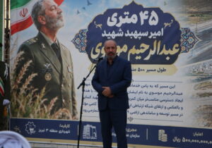 دفاع مقدس سنگ‌بنای شکل‌گیری جبهه مقاومت در ابعاد مختلف شد