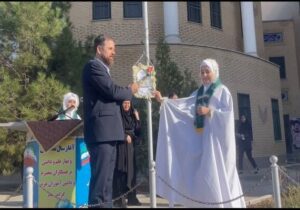 زنگ آغاز سال تحصیلی جدید در مدارس سطح منطقه ۱۰ تبریز به صدا درآمد