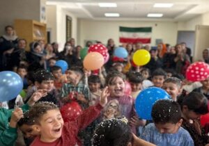 ️همزمان با آغاز ماه مهر؛ جشن شروع دوره‌های مهارت‌آموزی در فرهنگسرای شهدای لاله برگزار شد