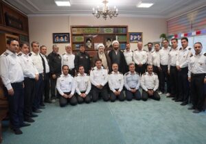 نجات جان انسان‌ها بالاترین عبادت و افتخار آتش‌نشانی است
