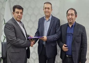 جلسه تودیع و معارفه معاون محیط زیست و خدمات شهری شهرداری منطقه یک برگزار شد