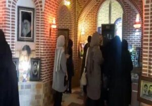 برگزاری ویژه‌برنامه ️"روایت ایستادگی" به مناسبت هفته دفاع مقدس در موزه شهدا