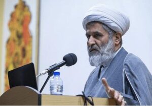 حجت‌الاسلام طائب: ارتشی که مدرسه و عروسی می‌زند، ابرقدرت نیست