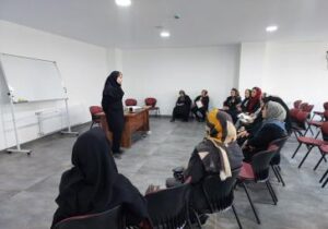 برگزاری سومین جلسه کارگاه آموزشی مهارتهای زندگی با موضوع «ذهنآگاهی و ابعاد آن»