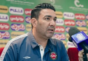 «فردا دل هواداران تراکتور را شاد می‌کنیم»؛ وعده نکونام پیش از نبرد گل‌گهر