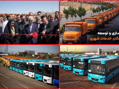 تامین ۱۴۰ دستگاه ماشین آلات جدید برای شهرداری‏‌های قزوین از محل عوارض ارزش افزوده