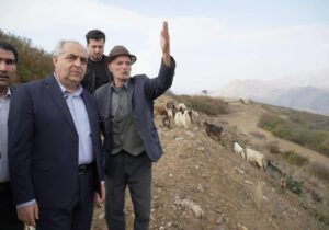 تلاش می‌کنیم به وعده خود برای تکمیل مسیر روستای جغناب سفلی عمل کنیم