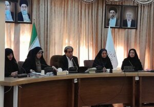 مشارکت زنان در جایگاههای تصمیمسازی نباید به حضور نمادین محدود شود