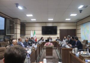 مشکلات صنف داروسازی استان بررسی شد