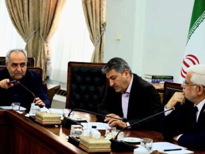 گزارش استاندار آذربایجان شرقی از توسعه کریدورهای شمالغرب در ستاد ملی گذر