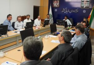 سلسله نشستهای سالانه ارزیابی و برنامهریزی مدیریتهای دادرسی سراسر کشور برگزار شد