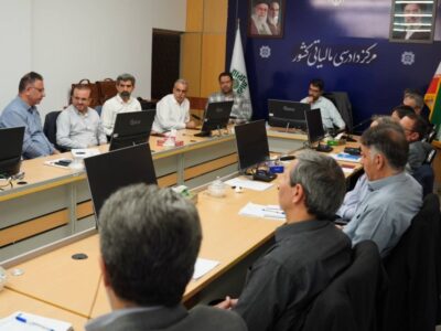 سلسله نشستهای سالانه ارزیابی و برنامهریزی مدیریتهای دادرسی سراسر کشور برگزار شد