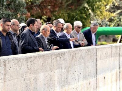 تأکید مدیرعامل شرکت مهندسی آب و فاضلاب کشور بر اهمیت توسعه زیرساختهای تصفیه فاضلاب در حفاظت از منابع آب