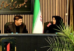آمادگی شهرداری منطقه ۸ و سازمان آتشنشانی تبریز برای اجرای طرح مشترک ارتقای ایمنی بازار تاریخی