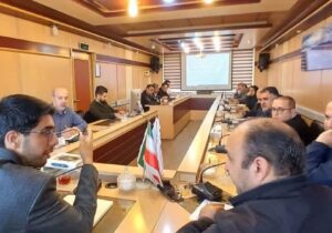 آمادهباش سازمان مدیریت پسماند تبریز برای مدیریت بارشهای احتمالی