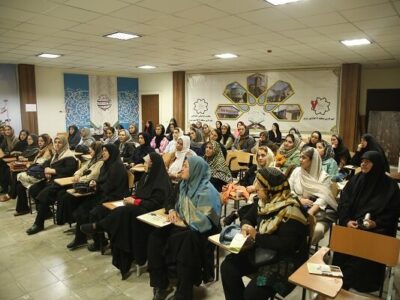 برگزاری کارگاه آموزشی پایش و کنترل بیماری هاری در بوستان قرآن منطقه ۷ تبریز