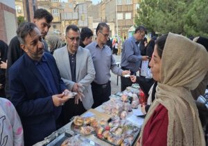 چرخه اقتصادی خانواده ها با برگزاری نمایشگاه های محله ای فعال و پویاتر خواهد شد