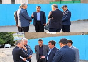 تأکید بر تسریع تعیین تکلیف محل ایستگاه متروی ضلع شرقی آخونی