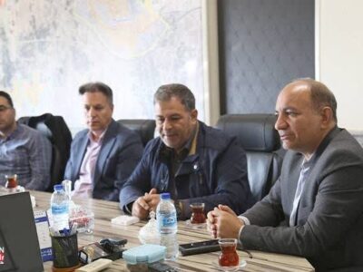 تفکیک شبکه آب شرب و آب خام فاز دوم خاوران برای نخستین بار در کشور