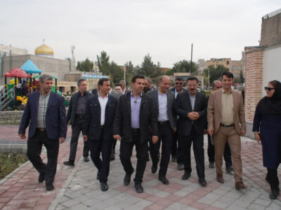 احیای باغات تاریخی، گامی در صیانت از هویت فرهنگی و طبیعی تبریز
