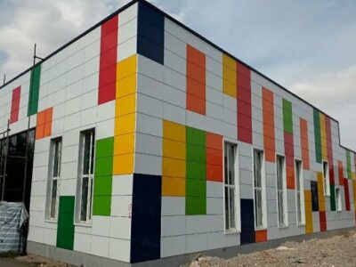 چند گام تا افتتاح خانه مادر و کودک پارک حکیم نباتی