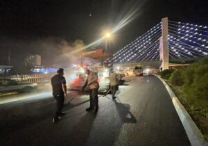 آسفالت ریزی ۴۷ هزار تنی معابر توسط شهرداری منطقه ۲ در طول هفت ماهه سالجاری