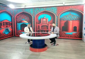 تشریح عملکرد شهرداری منطقه ۴ تبریز در برنامه تلویزیونی تبریزیم