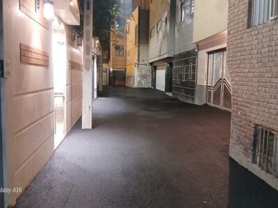 اجرای ۱۲ تن آسفالت در معابر مرکزی تبریز طی هفته گذشته