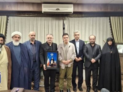 پیگیری مسائل کسبه بازار با تقویت ارتباط مدیریت شهری و اتاق اصناف 
