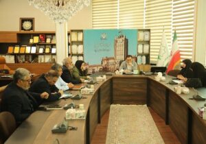 پارک بانوی مهر منطقه ۷ ساماندهی و به مرکز کارآفرینی تبدیل می‌شود