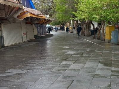 تشدید برخورد با سد معبر و حذف زوائد بصری در تبریز از هفته آینده؛ مهلت یک‌هفته‌ای اصناف برای آزادسازی معابر