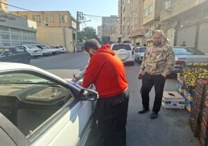 پلمب واحدهای صنفی دارای رأی بند ۲۰ در سطح منطقه یک تبریز
