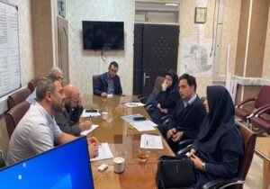 تحقق ۱۲۲ درصدی بودجه عمرانی شهرداری منطقه ۶ تبریز
