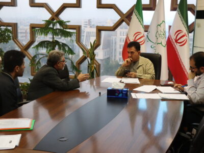یکصد و دوازدهمین دیدار مردمی شهردار تبریز برگزار شد